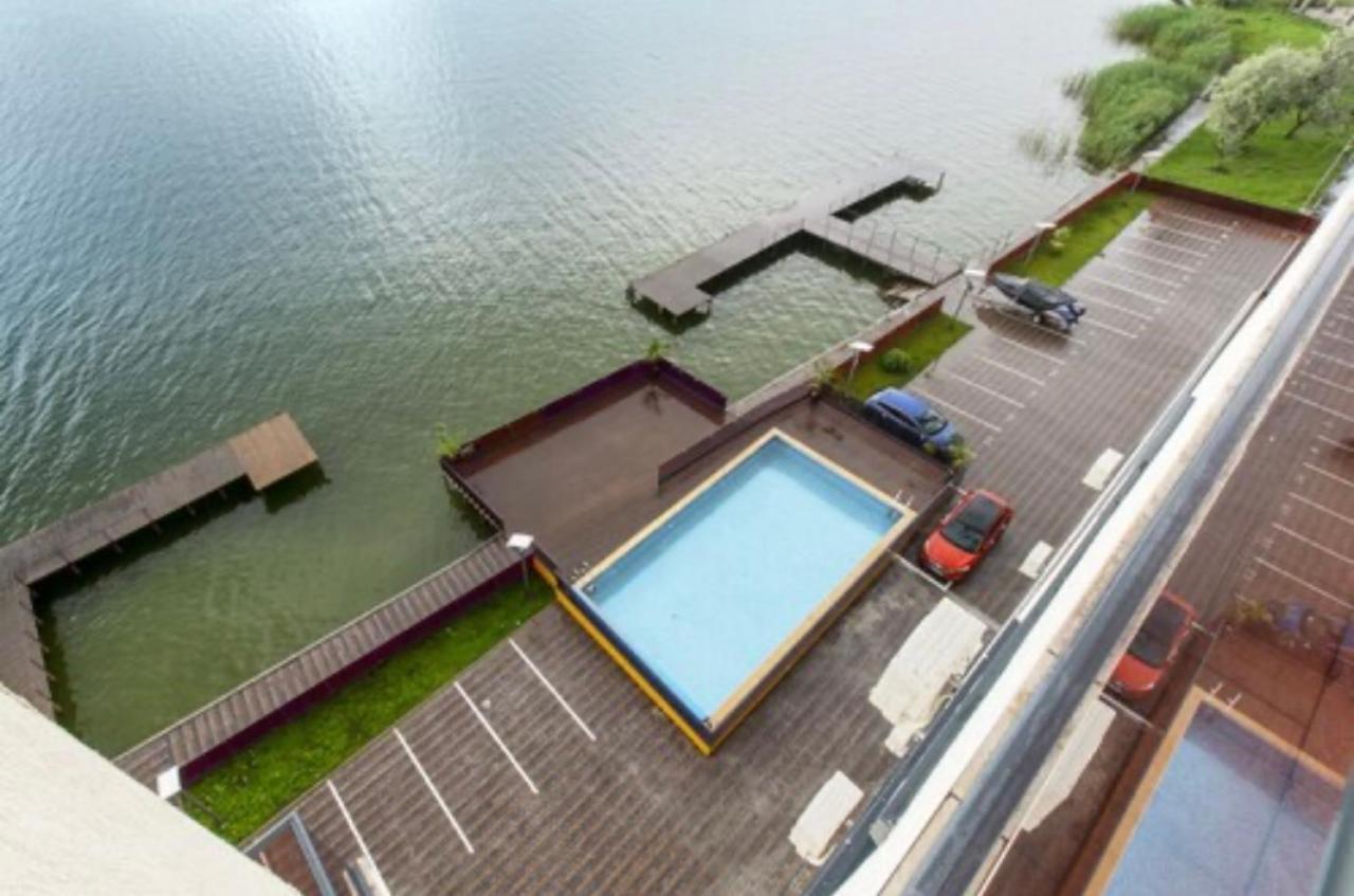 Sophia Lake View Suite Mamaia Eksteriør bilde