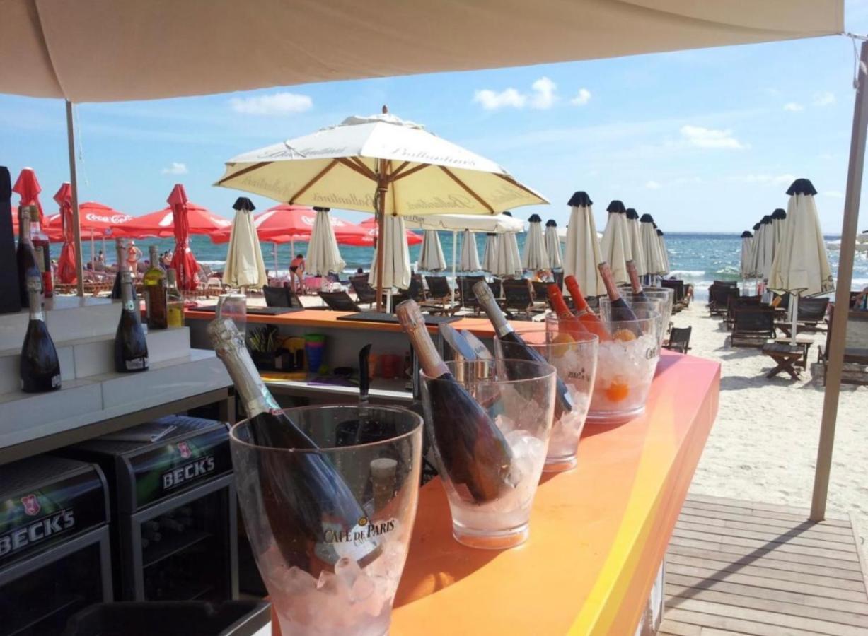 Sophia Lake View Suite Mamaia Eksteriør bilde