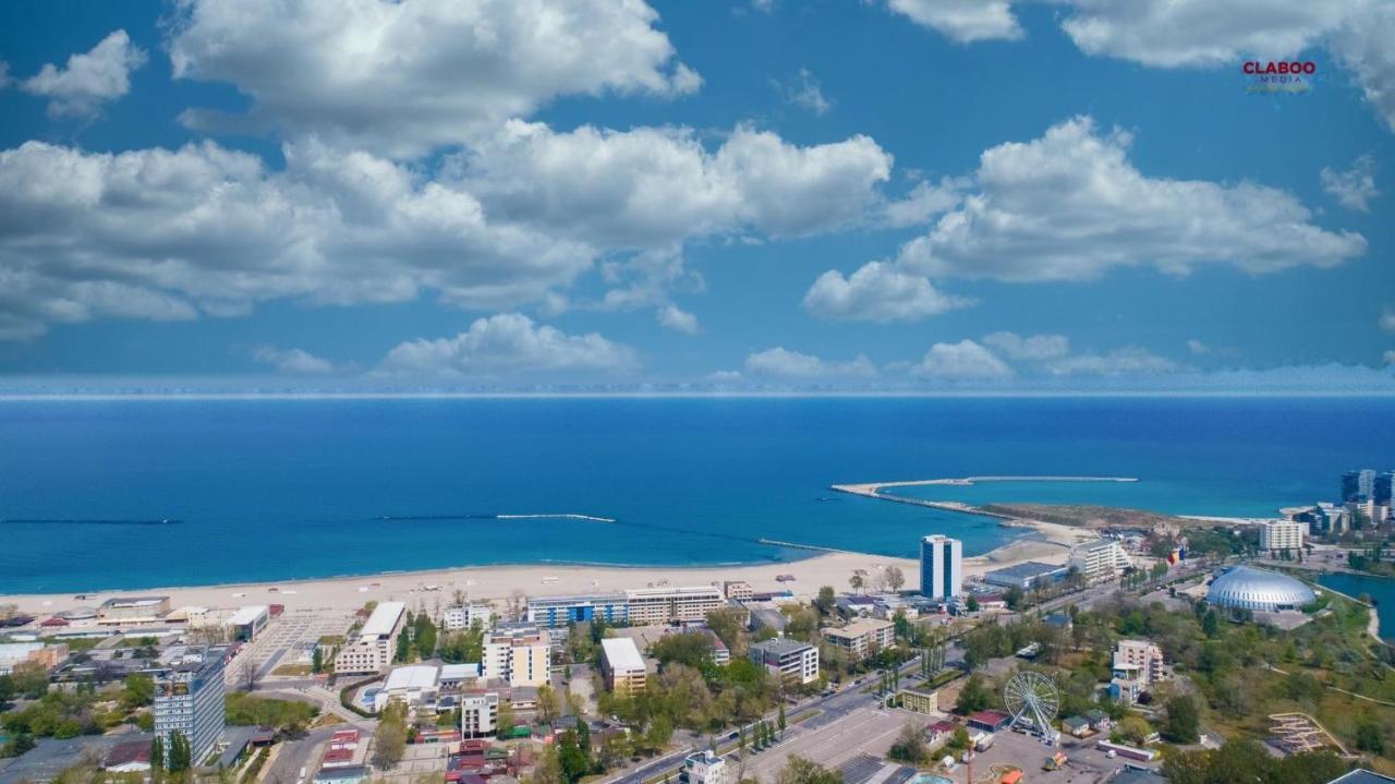 Sophia Lake View Suite Mamaia Eksteriør bilde