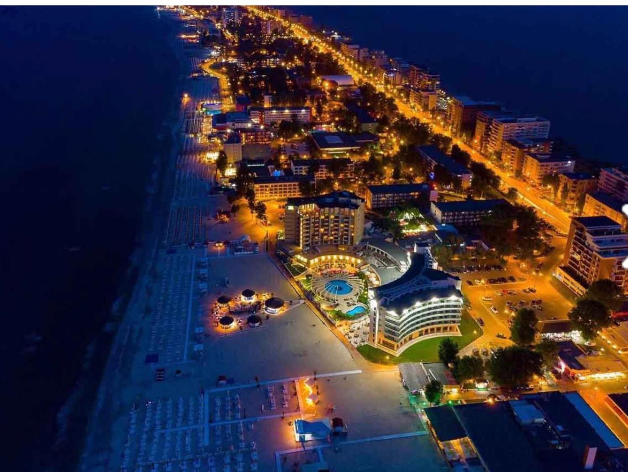 Sophia Lake View Suite Mamaia Eksteriør bilde