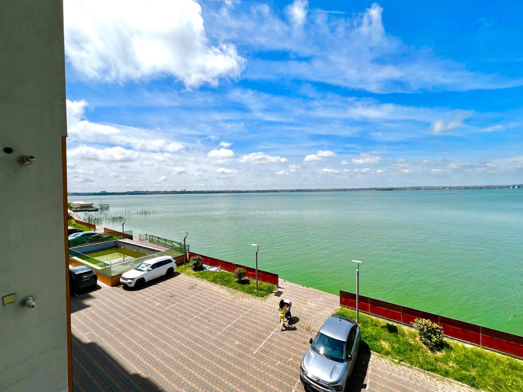 Sophia Lake View Suite Mamaia Eksteriør bilde