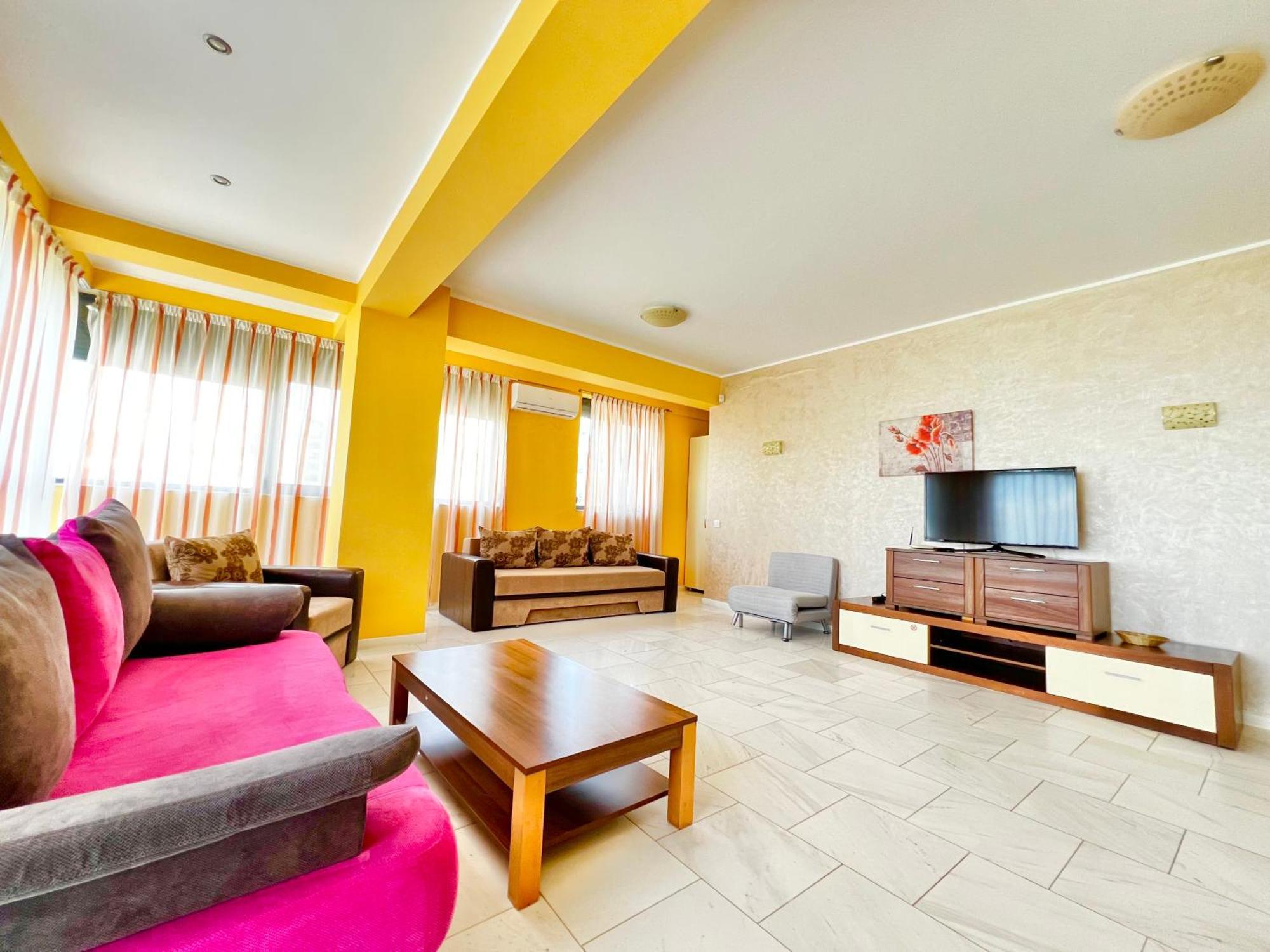 Sophia Lake View Suite Mamaia Eksteriør bilde