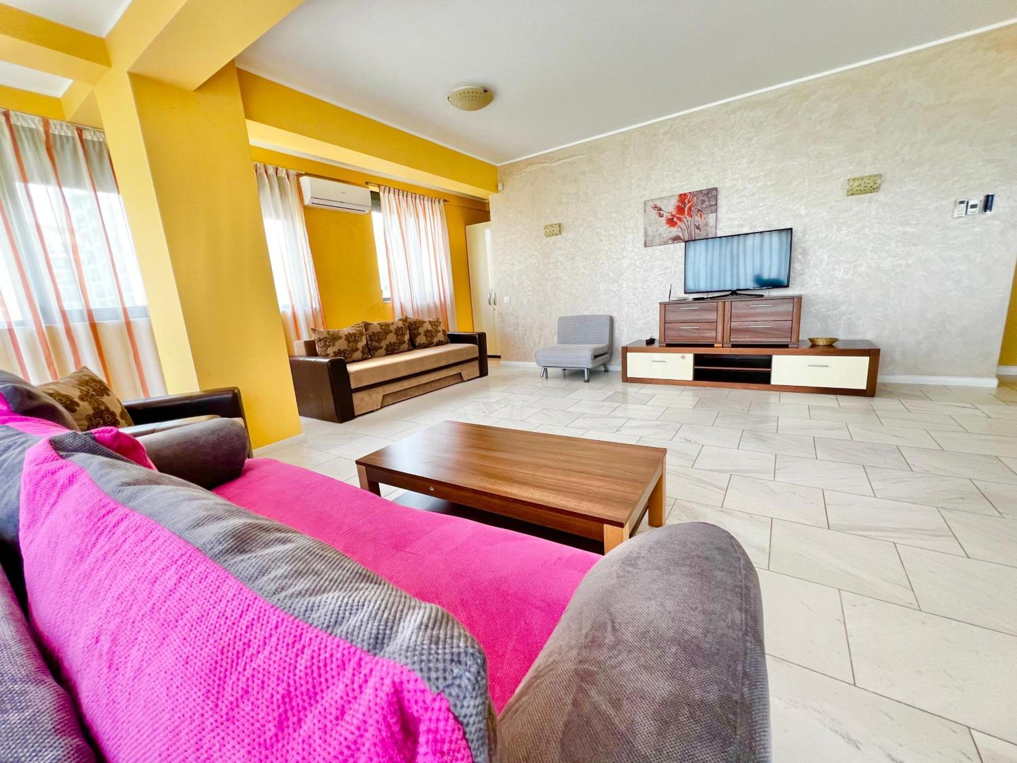 Sophia Lake View Suite Mamaia Eksteriør bilde