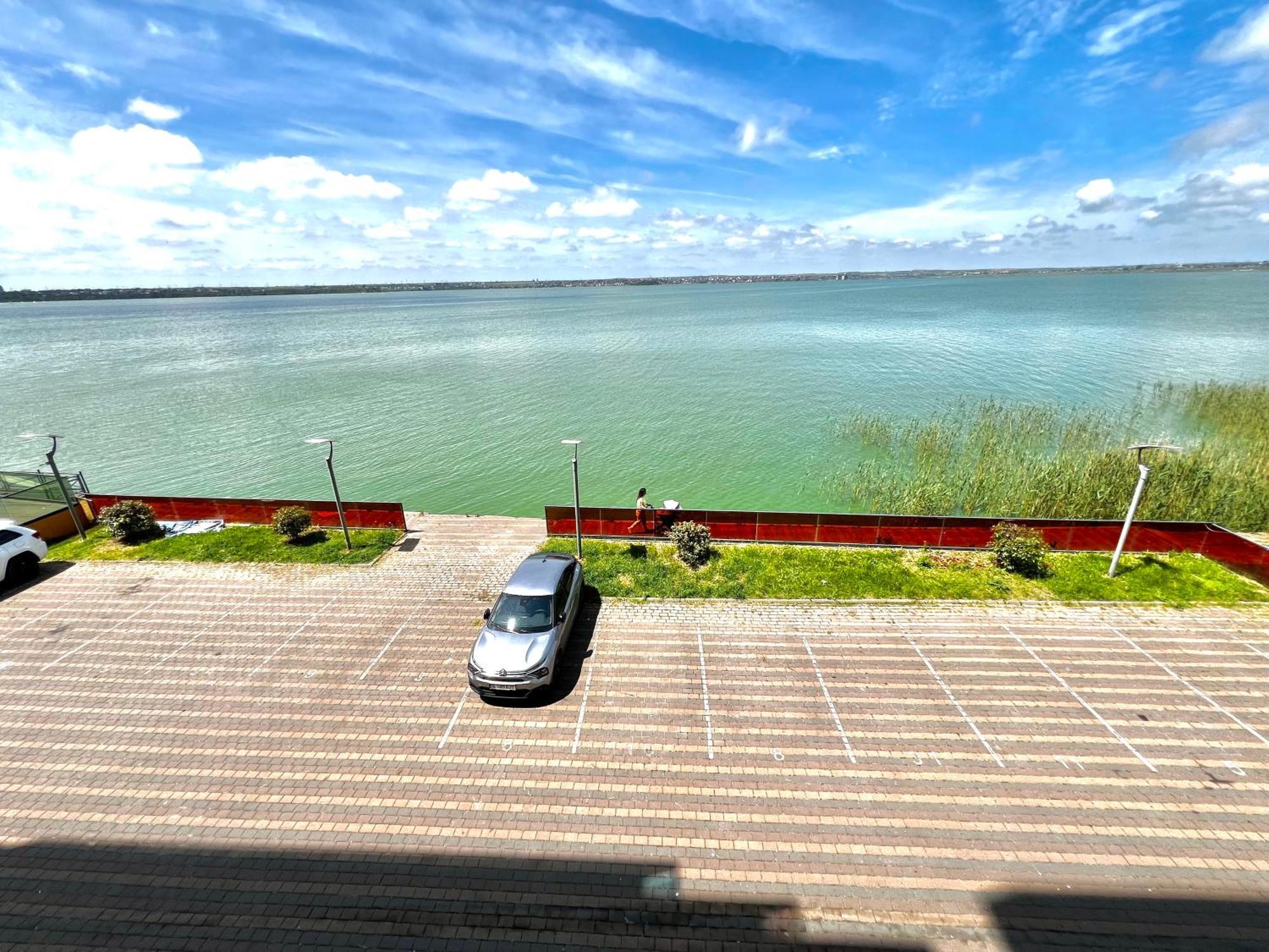 Sophia Lake View Suite Mamaia Eksteriør bilde