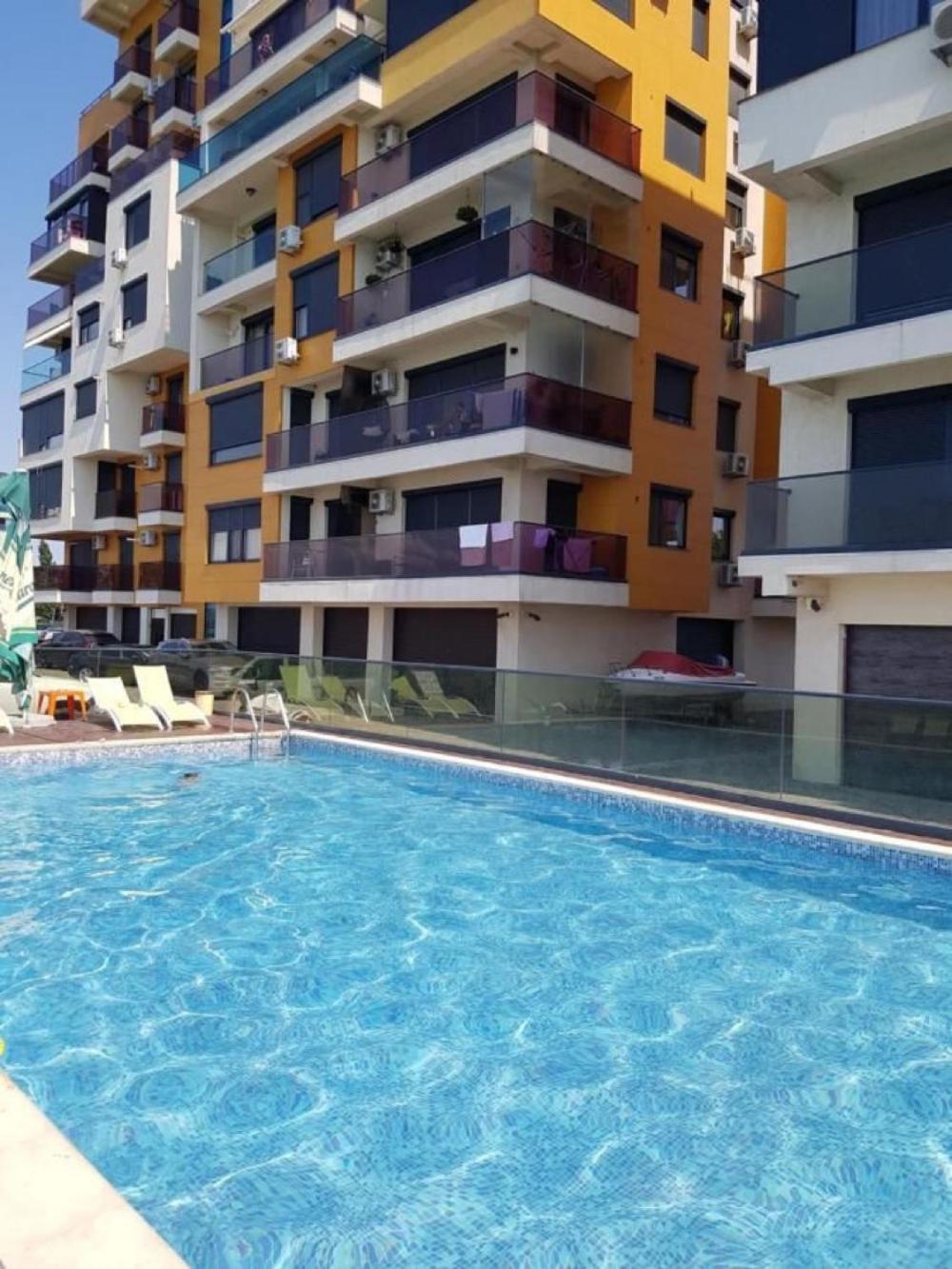 Sophia Lake View Suite Mamaia Eksteriør bilde